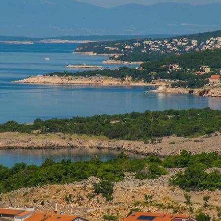 Apartment Vincent With Beautiful Sea View Terrace Klenovica Exterior foto
