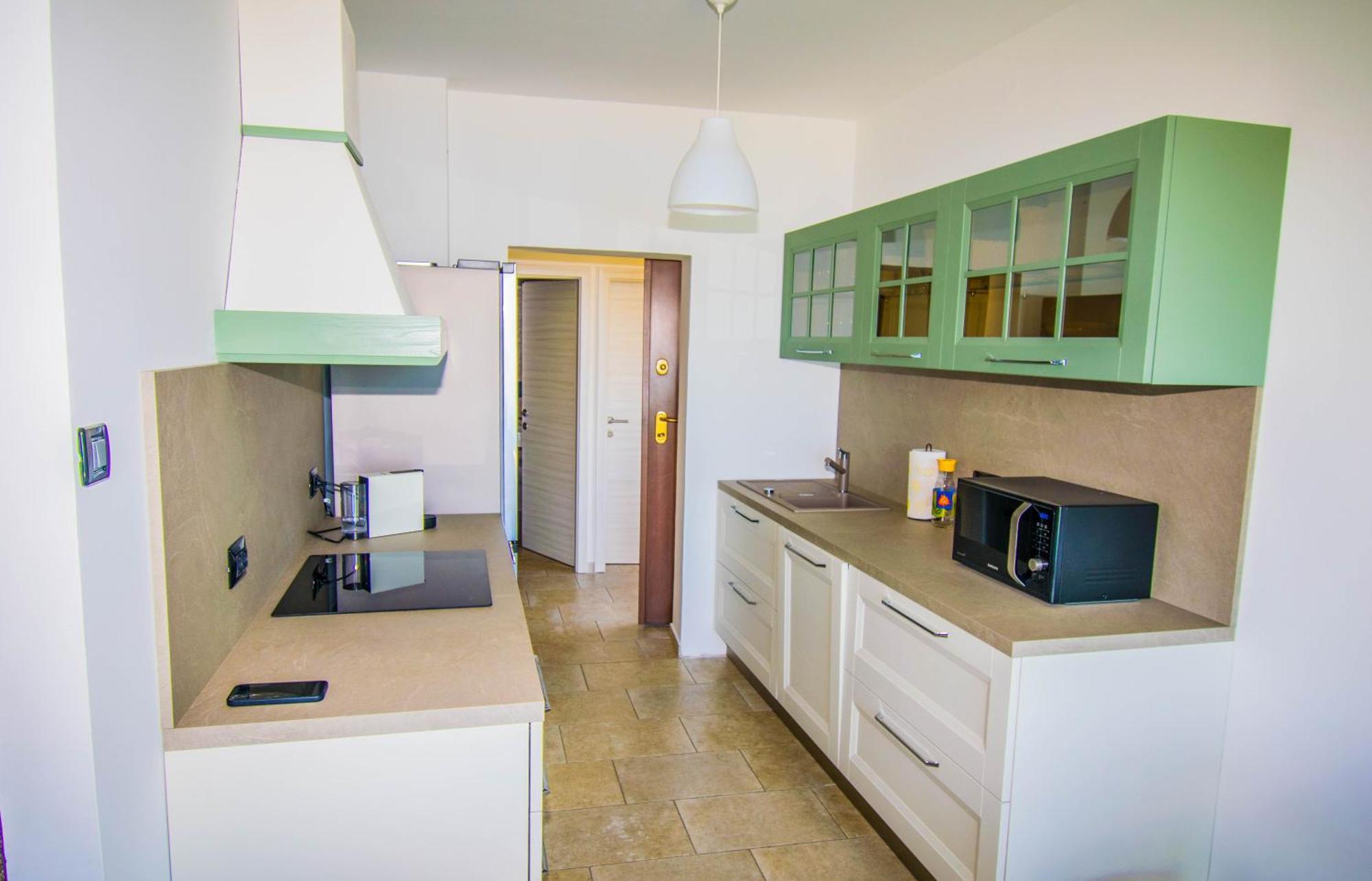 Apartment Vincent With Beautiful Sea View Terrace Klenovica Exterior foto